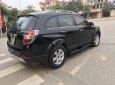 Chevrolet Captiva 2007 - Bán xe Chevrolet Captiva đời 2007, màu đen