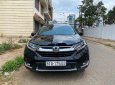 Honda CR V 2018 - Bán Honda CR V năm sản xuất 2018, màu đen, nhập khẩu