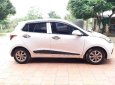 Hyundai Grand i10 2016 - Bán Hyundai Grand i10 sản xuất 2016, màu trắng, nhập khẩu