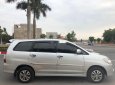 Toyota Innova 2015 - Xe Toyota Innova đời 2015, màu bạc chính chủ, 420 triệu