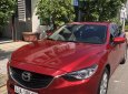 Mazda 6 2016 - Bán gấp Mazda 6 năm sản xuất 2016, màu đỏ, giá siêu rẻ