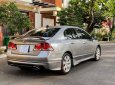 Honda Civic   2008 - Cần bán lại xe Honda Civic năm sản xuất 2008, màu bạc