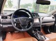 Toyota Camry   2018 - Cần bán Toyota Camry năm 2018, màu đen, số tự động