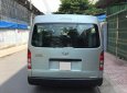 Toyota Hiace   2008 - Cần bán lại xe Toyota Hiace sản xuất 2008, màu bạc số sàn 