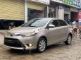 Toyota Vios 2016 - Bán Toyota Vios năm sản xuất 2016, màu vàng giá cạnh tranh