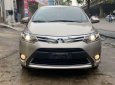 Toyota Vios 2016 - Bán Toyota Vios năm sản xuất 2016, màu vàng giá cạnh tranh