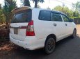 Toyota Innova   2007 - Cần bán lại xe Toyota Innova đời 2007, màu trắng, nhập khẩu