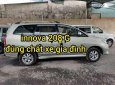 Toyota Innova   2008 - Bán Toyota Innova sản xuất năm 2008, màu bạc, xe gia đình, giá 270tr