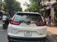 Honda CR V   2018 - Bán ô tô Honda CR V 2018, màu trắng, xe nhập