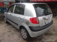 Hyundai Getz   2009 - Bán Hyundai Getz đời 2009, màu bạc, nhập khẩu  