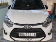 Toyota Wigo   2019 - Bán ô tô Toyota Wigo sản xuất năm 2019, màu trắng chính chủ giá cạnh tranh