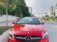 Mercedes-Benz CLA class  CLA250 4MATIC 2015 - Cần bán xe Mercedes CLA250 4MATIC đời 2015, màu đỏ, xe nhập chính chủ giá cạnh tranh