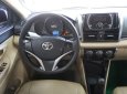Toyota Vios     2017 - Bán xe Toyota Vios năm sản xuất 2017, màu bạc chính chủ, giá 403tr