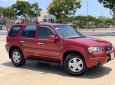 Ford Escape 2002 - Bán Ford Escape đời 2002, màu đỏ