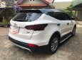 Hyundai Santa Fe 2015 - Bán Hyundai Santa Fe 2015, màu trắng, 820 triệu