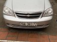 Daewoo Lacetti 2011 - Bán Daewoo Lacetti sản xuất 2011, màu bạc giá cạnh tranh