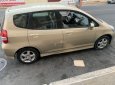 Honda Jazz 2007 - Xe Honda Jazz sản xuất năm 2007, màu vàng