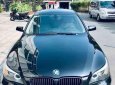 BMW 5 Series 2007 - Cần bán xe BMW 5 Series sản xuất 2007, màu đen