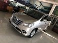 Toyota Innova 2014 - Bán Toyota Innova đời 2014, màu bạc, giá chỉ 420 triệu