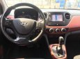 Hyundai Grand i10 2017 - Cần bán xe Hyundai Grand i10 năm sản xuất 2017, màu bạc, giá chỉ 379 triệu