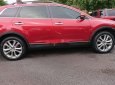 Mazda CX 9   2014 - Bán Mazda CX 9 đời 2014, màu đỏ, nhập khẩu 