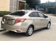 Toyota Vios E 2017 - Cần bán xe Toyota Vios E sản xuất 2017, màu vàng cát, xe nhập