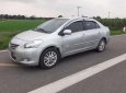 Toyota Vios   2008 - Bán Toyota Vios năm sản xuất 2008, màu bạc, giá tốt