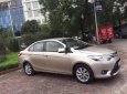 Toyota Vios 2015 - Cần bán xe Toyota Vios năm sản xuất 2015, màu vàng giá cạnh tranh