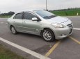 Toyota Vios   2008 - Bán Toyota Vios năm sản xuất 2008, màu bạc, giá tốt