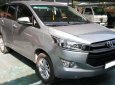 Toyota Innova   2018 - Cần bán Toyota Innova đời 2018, màu bạc, xe gia đình