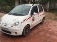 Daewoo Matiz 2008 - Bán xe Daewoo Matiz năm sản xuất 2008, màu trắng