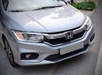 Honda City 2018 - Bán Honda City đời 2018, màu bạc, xe cũ như mới