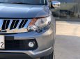 Mitsubishi Triton   2016 - Cần bán Mitsubishi Triton sản xuất 2016, màu xám, xe nhập  