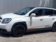 Chevrolet Orlando   LT  2017 - Cần bán Chevrolet Orlando LT đời 2017, màu trắng, chính chủ 