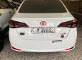 Toyota Vios   2018 - Cần bán gấp Toyota Vios 2018, màu trắng, chính chủ