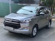 Toyota Innova 2018 - Cần bán Toyota Innova đời 2018, màu bạc, giá chỉ 605 triệu