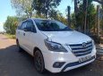 Toyota Innova   2007 - Cần bán lại xe Toyota Innova đời 2007, màu trắng, nhập khẩu