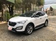 Hyundai Santa Fe 2015 - Bán Hyundai Santa Fe 2015, màu trắng, 820 triệu