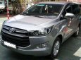 Toyota Innova   2018 - Cần bán Toyota Innova đời 2018, màu bạc, xe gia đình