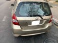 Honda Jazz 2007 - Xe Honda Jazz sản xuất năm 2007, màu vàng