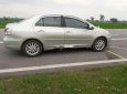 Toyota Vios   2008 - Bán Toyota Vios năm sản xuất 2008, màu bạc, giá tốt