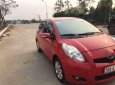 Toyota Yaris   2011 - Bán Toyota Yaris 1.5 AT đời 2011, màu đỏ, nhập khẩu  