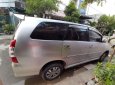 Toyota Innova 2015 - Cần bán gấp Toyota Innova đời 2015, màu bạc, xe nhập