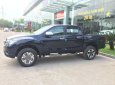 Mazda BT 50 Deluxe 2018 - Bán Mazda BT 50 Deluxe sản xuất năm 2018, màu xanh lam, nhập khẩu nguyên chiếc