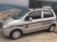 Daewoo Matiz   2005 - Bán ô tô Daewoo Matiz đời 2005, màu bạc, xe gia đình