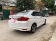 Honda City   2014 - Cần bán gấp Honda City đời 2015, màu trắng 