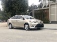 Toyota Vios E 2017 - Cần bán xe Toyota Vios E sản xuất 2017, màu vàng cát, xe nhập