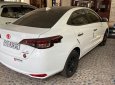 Toyota Vios   2018 - Cần bán gấp Toyota Vios 2018, màu trắng, chính chủ