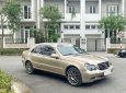 Mercedes-Benz C class 2002 - Cần bán Mercedes C200 đời 2002, màu ghi vàng xe gia đình