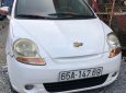 Chevrolet Spark   2008 - Cần bán gấp Chevrolet Spark năm sản xuất 2008, màu trắng, nhập khẩu 